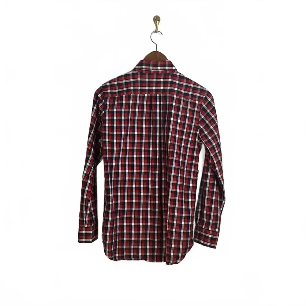 GAP Kids Plaid Button-Up Shirt - XXL (14-16)‎